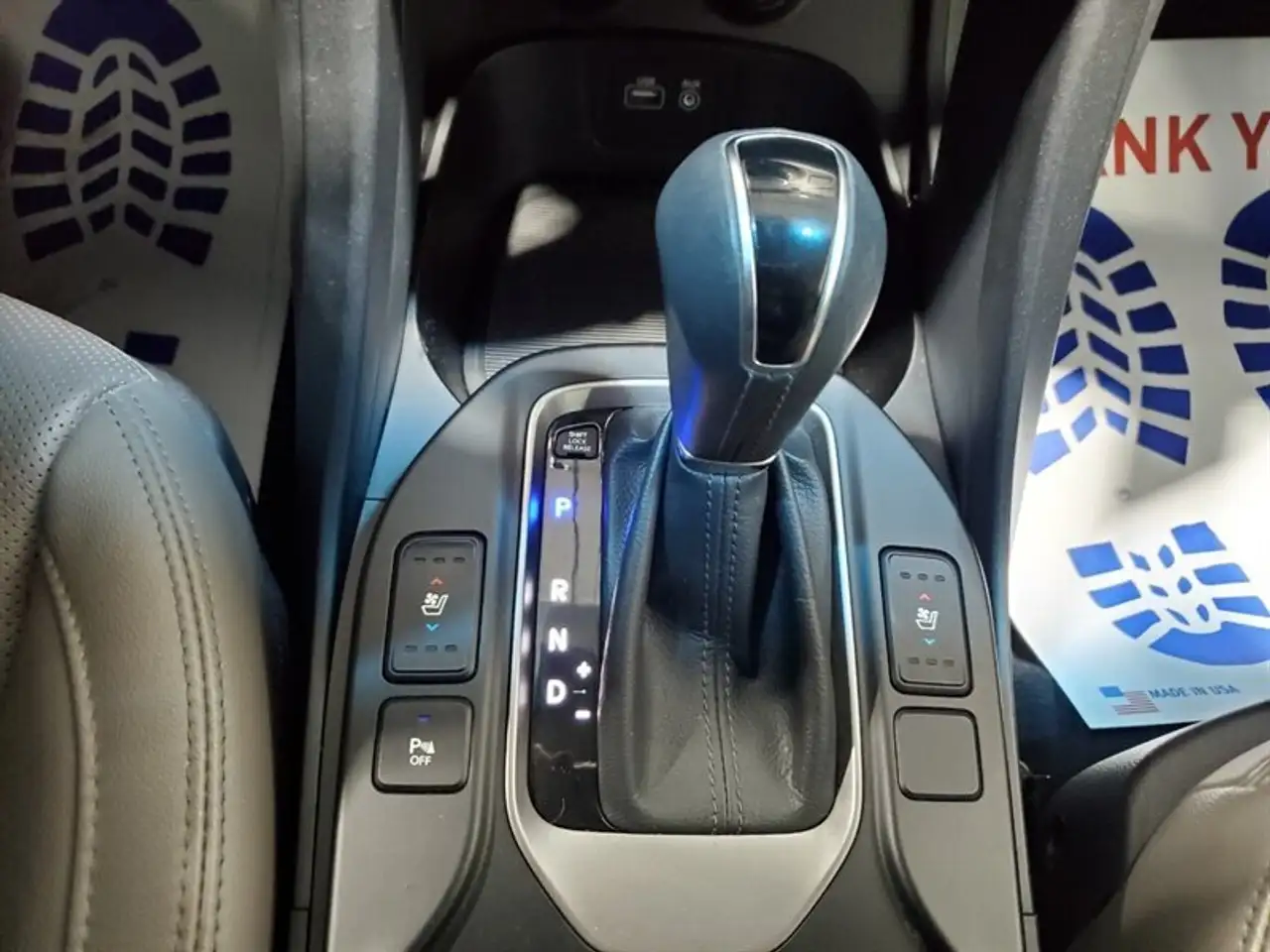 Hyundai SANTA FE снимка Hyundai SANTA FE