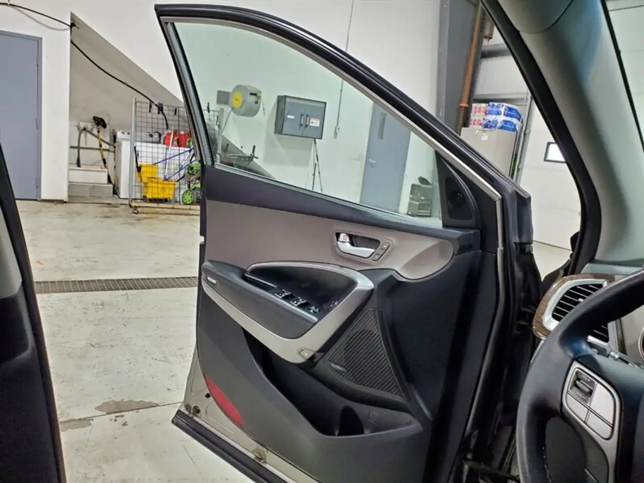 Hyundai SANTA FE снимка Hyundai SANTA FE