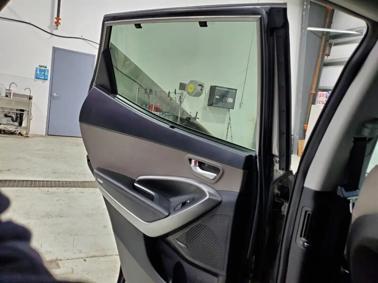 Hyundai SANTA FE снимка Hyundai SANTA FE