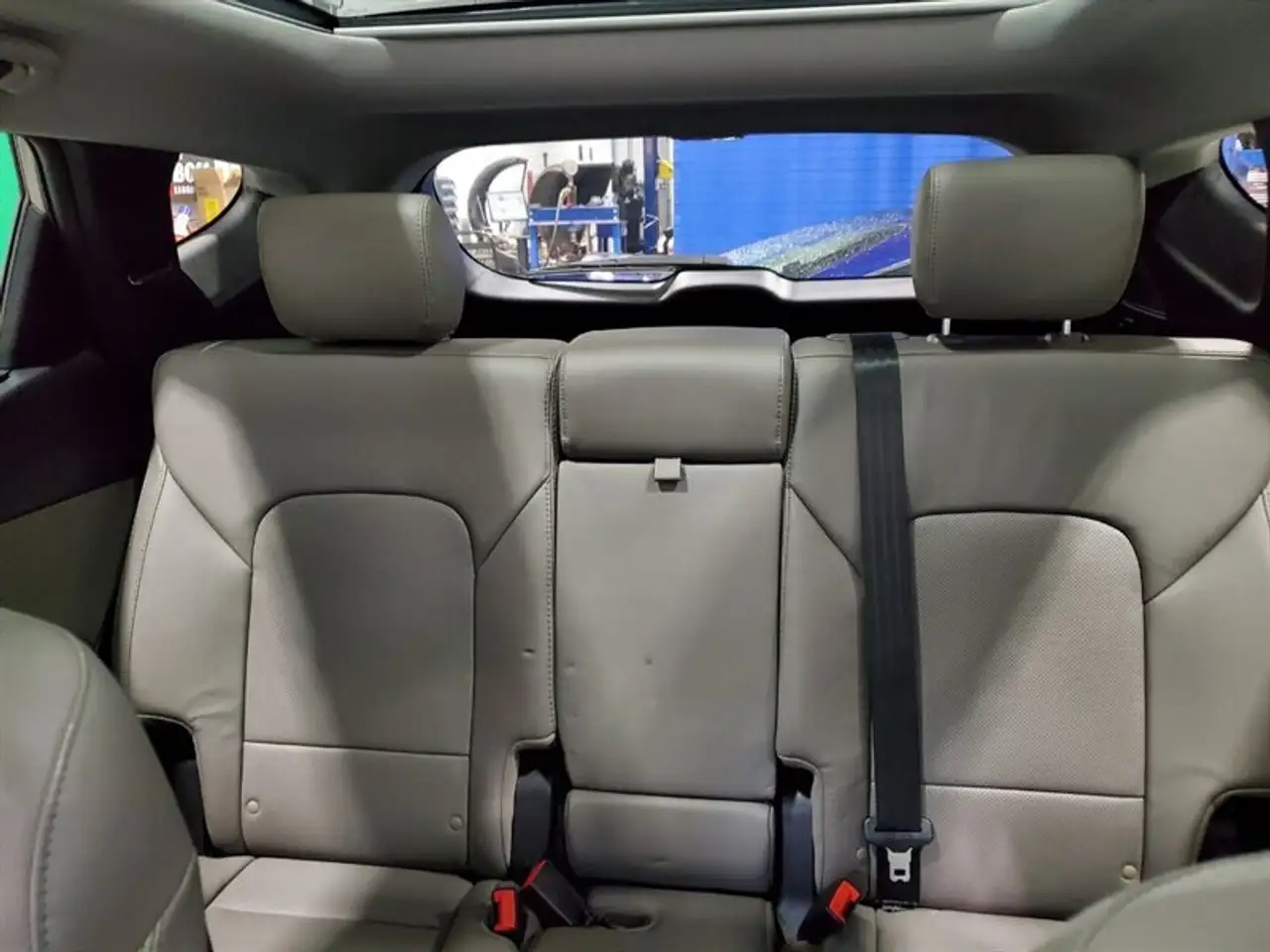 Hyundai SANTA FE снимка Hyundai SANTA FE