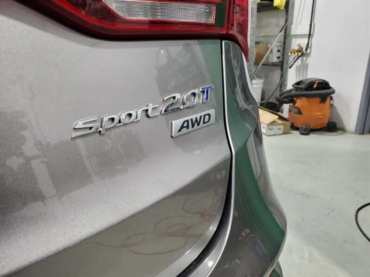 Hyundai SANTA FE снимка Hyundai SANTA FE