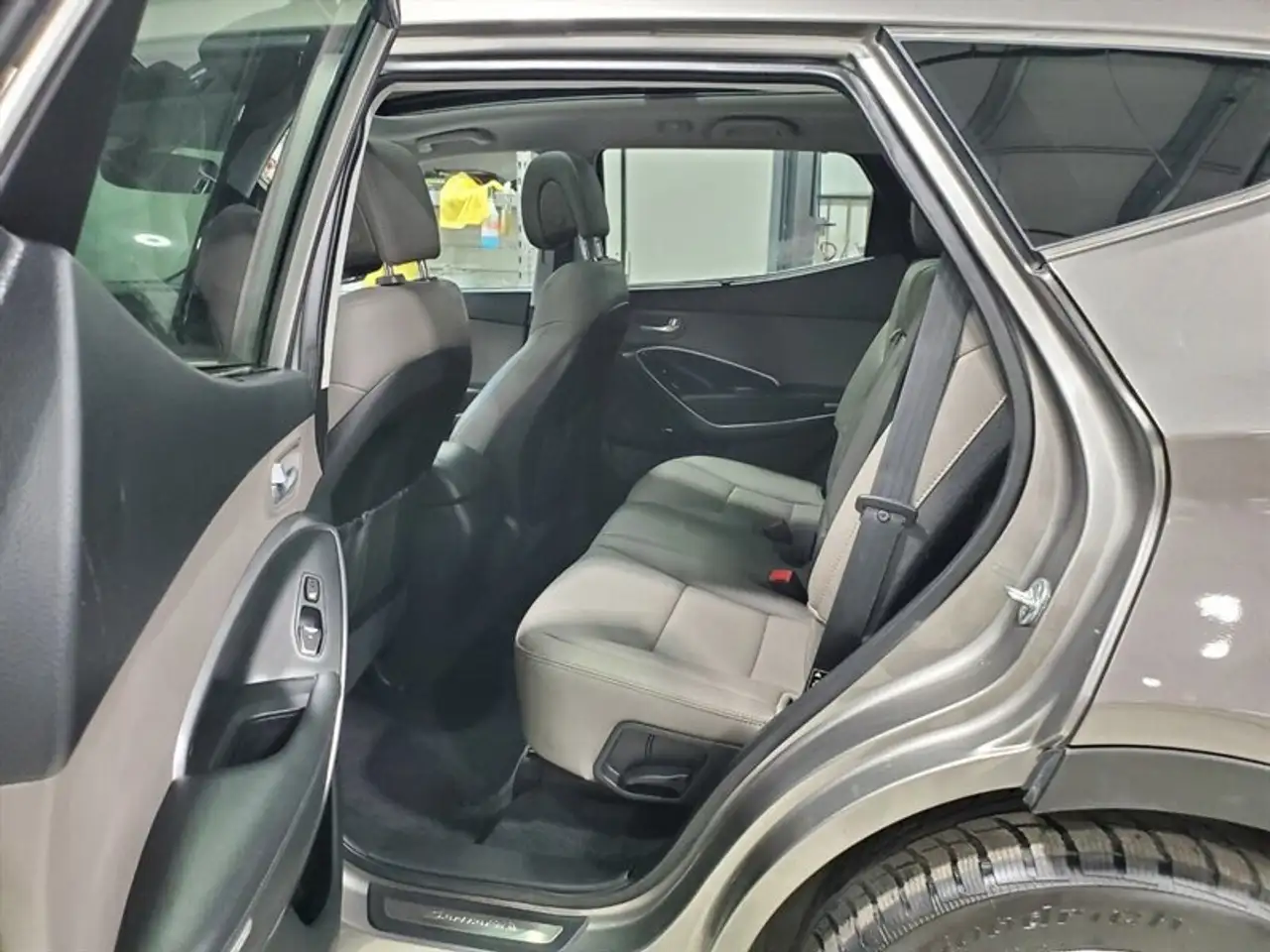Hyundai SANTA FE снимка Hyundai SANTA FE