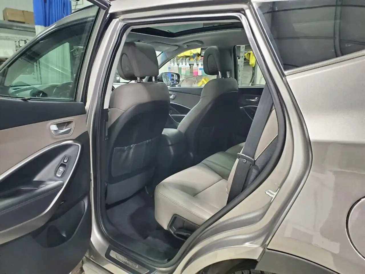 Hyundai SANTA FE снимка Hyundai SANTA FE
