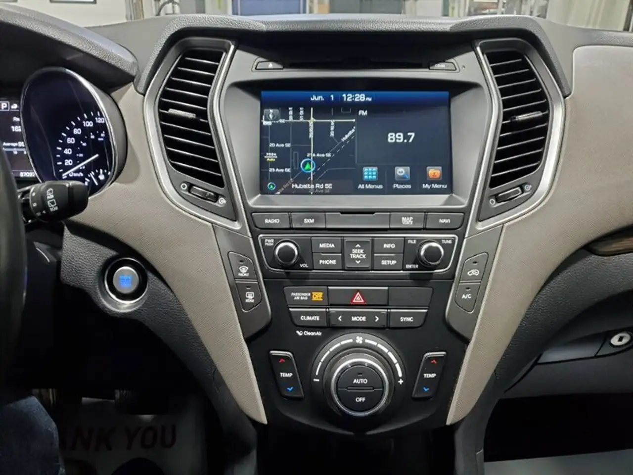 Hyundai SANTA FE снимка Hyundai SANTA FE