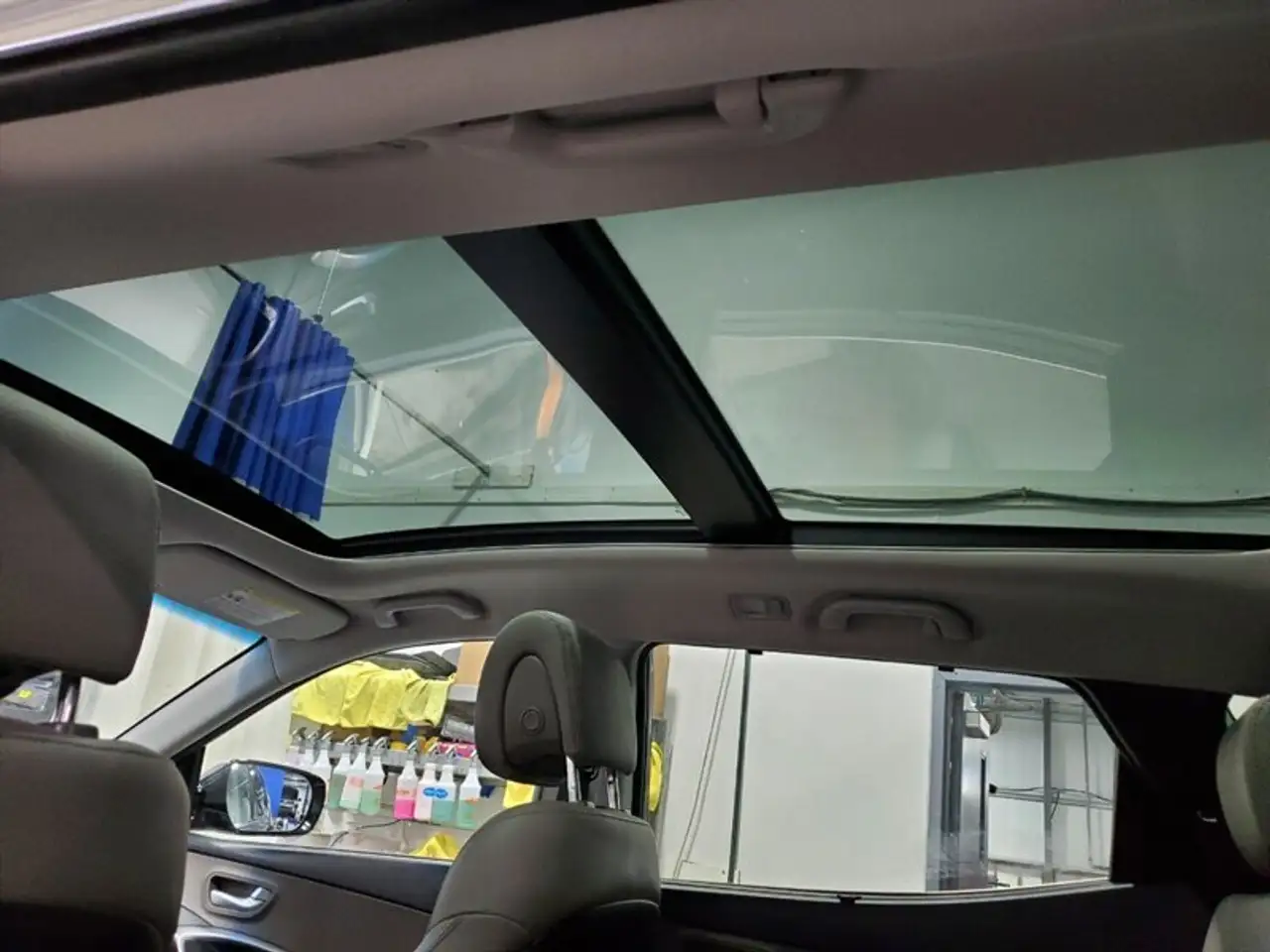 Hyundai SANTA FE снимка Hyundai SANTA FE