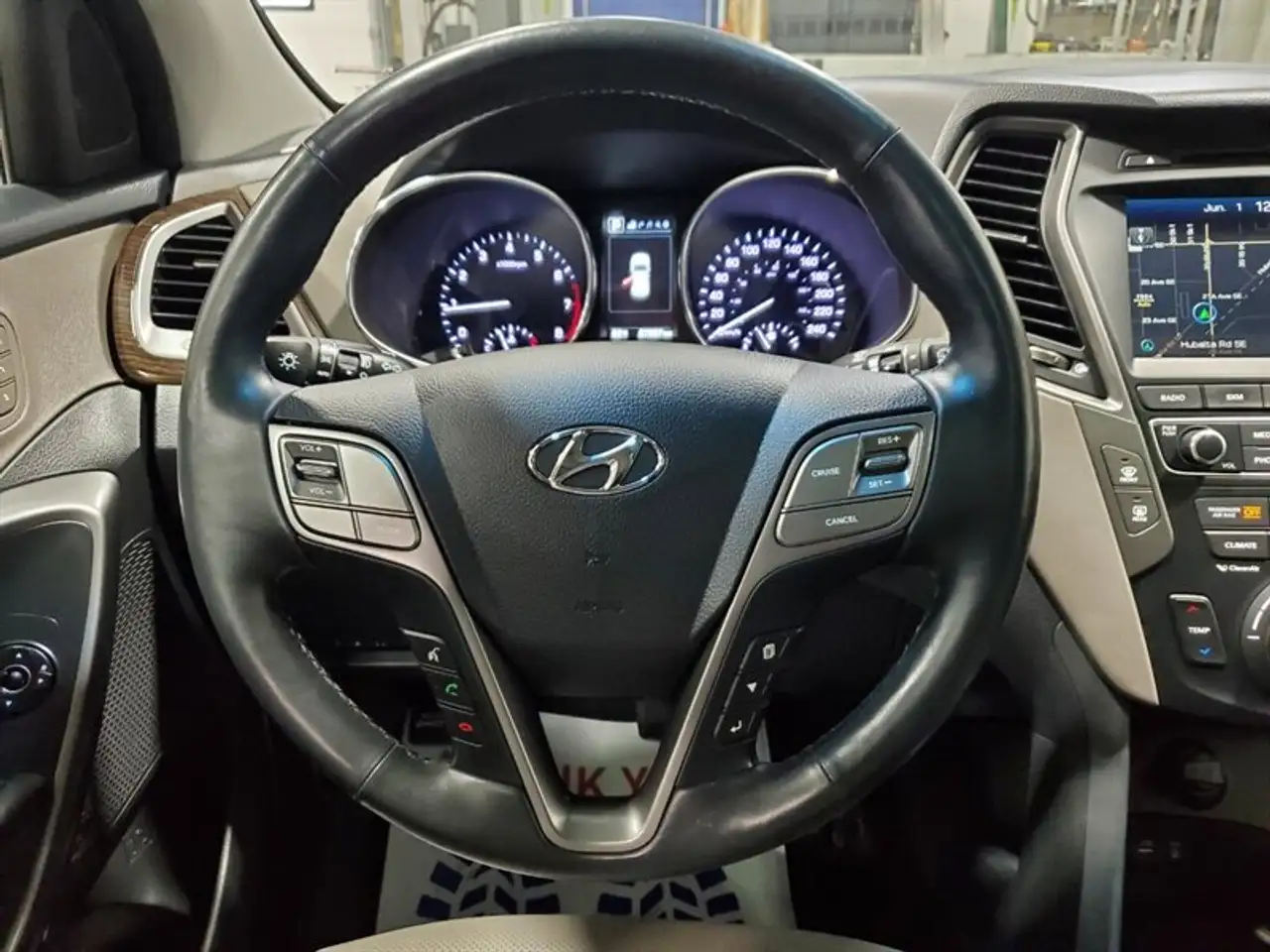 Hyundai SANTA FE снимка Hyundai SANTA FE