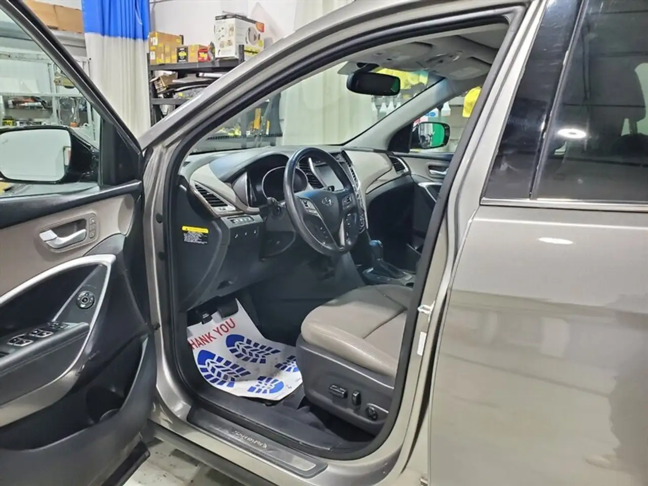 Hyundai SANTA FE снимка Hyundai SANTA FE