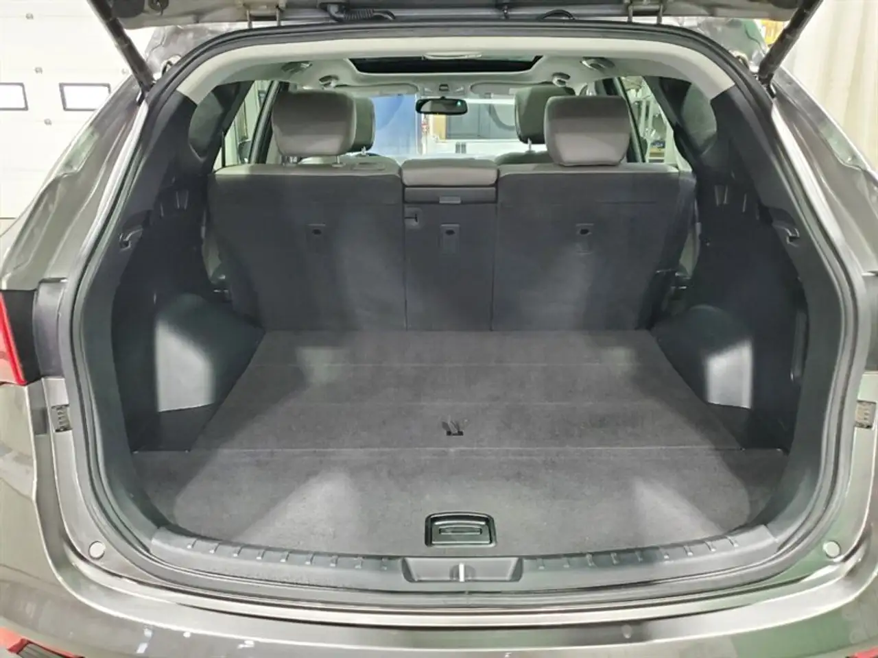 Hyundai SANTA FE снимка Hyundai SANTA FE