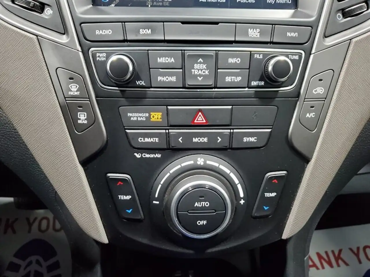 Hyundai SANTA FE снимка Hyundai SANTA FE