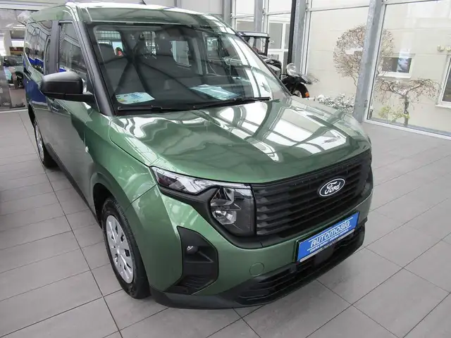 Ford Transit Courier Doppelkabine 1,0 l EB Trend/RFK/SHZ/PPS