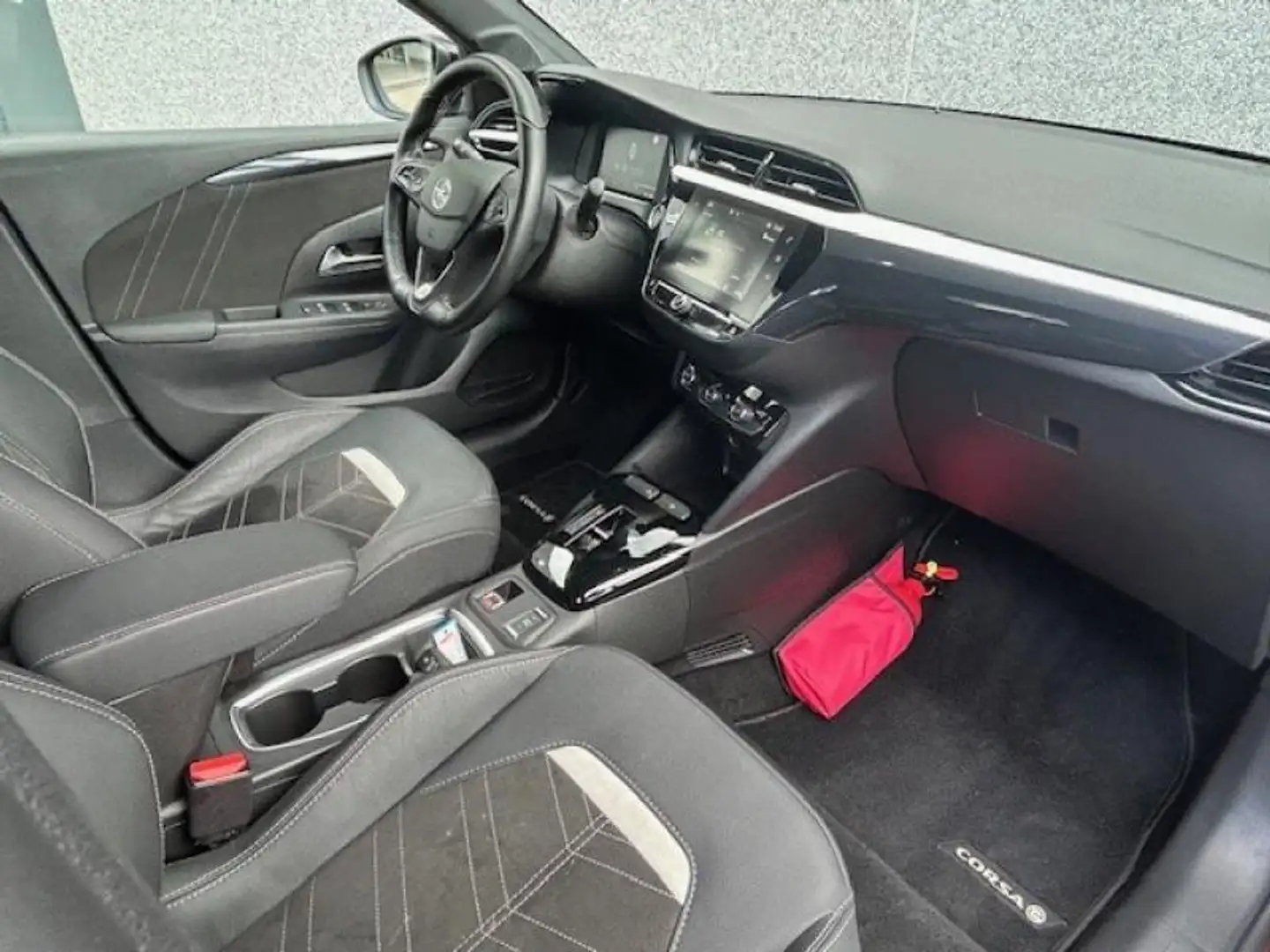 Opel Corsa GS ULTIMATE Rouge - 2