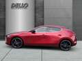 Mazda 3 HOMURA 2.5 6G-AT HUD Navi LED ACC Apple CarPlay An Rosso - thumbnail 2