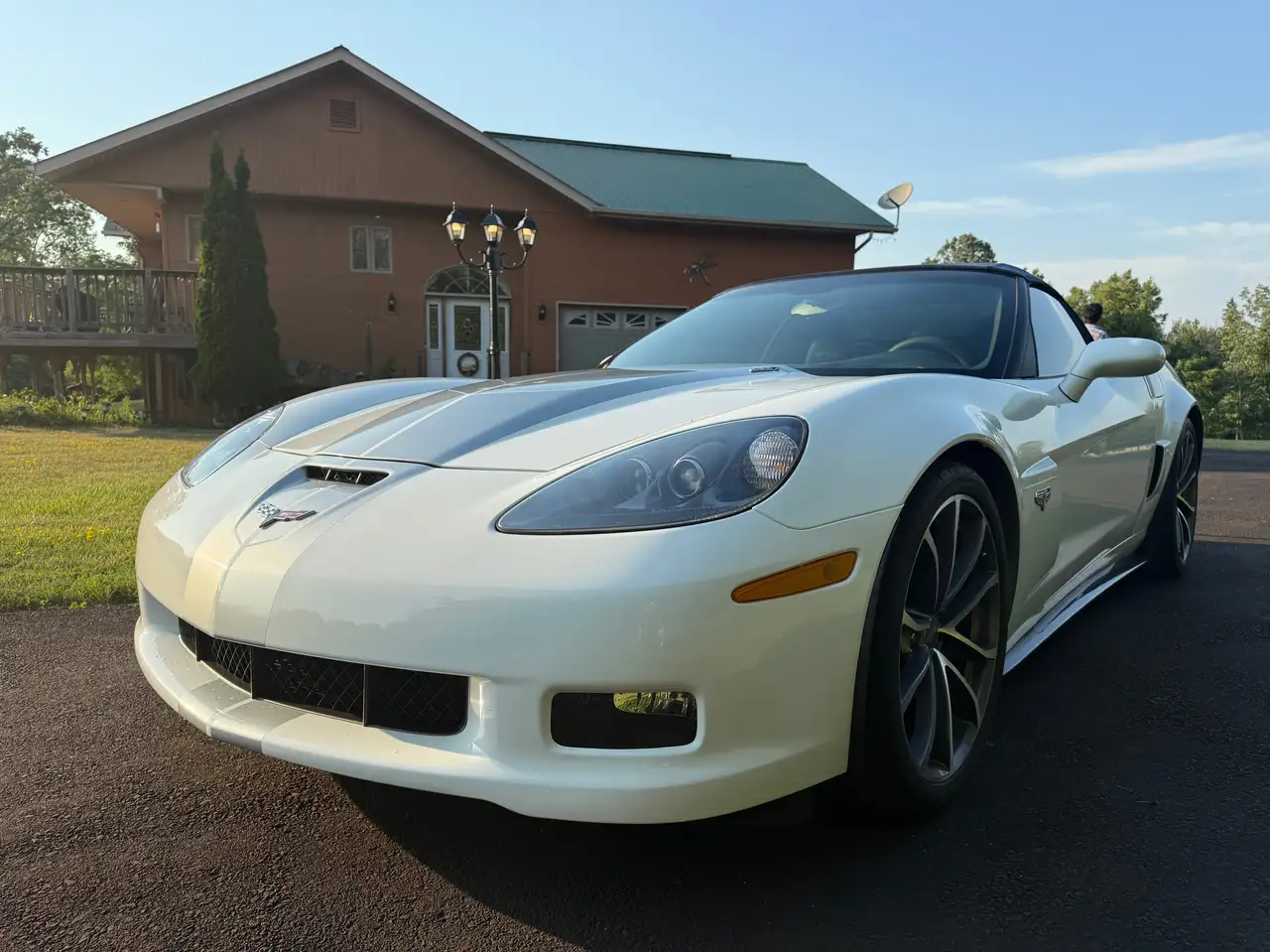 Chevrolet Corvette photo Chevrolet Corvette