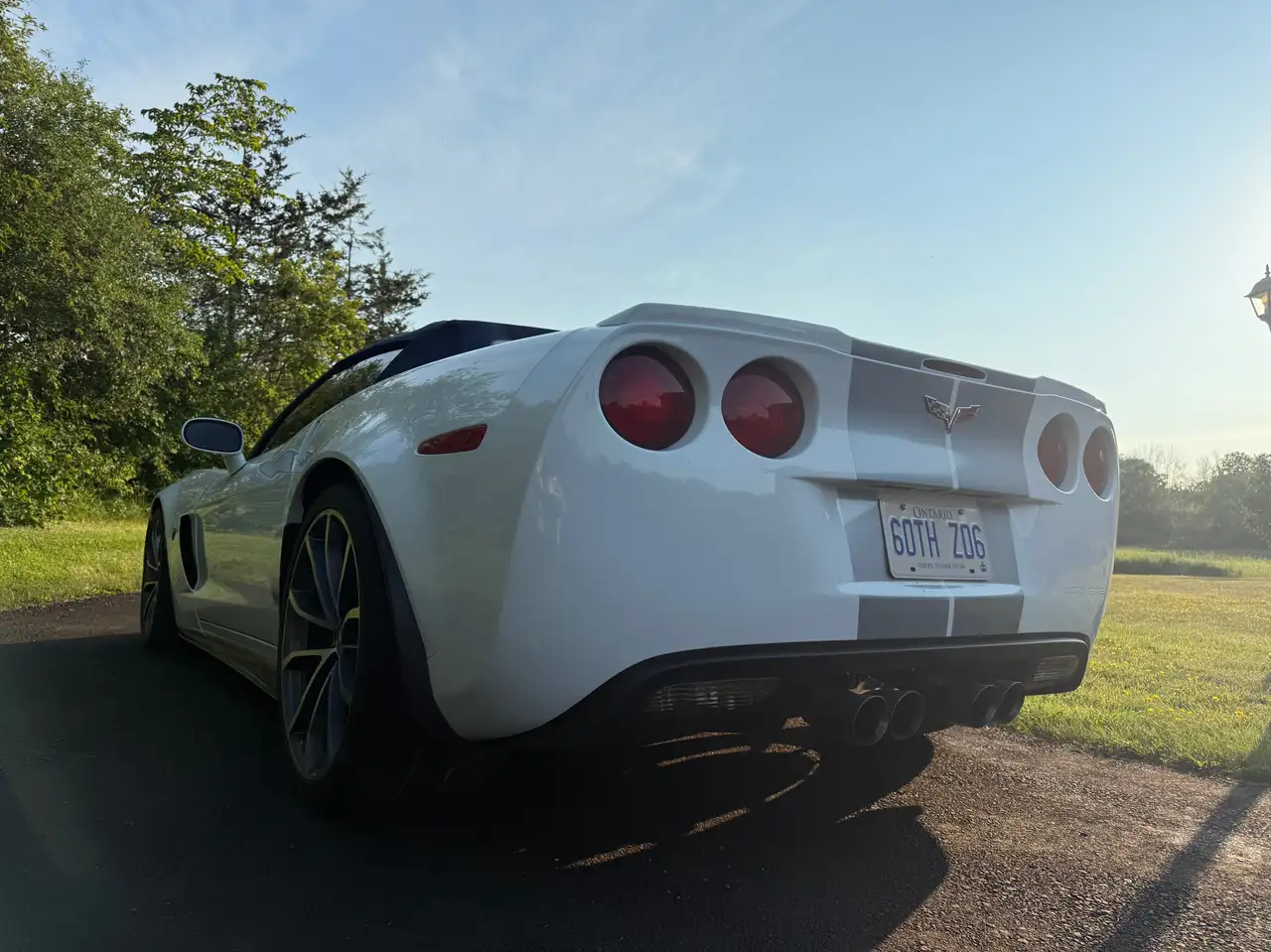 Chevrolet Corvette photo Chevrolet Corvette