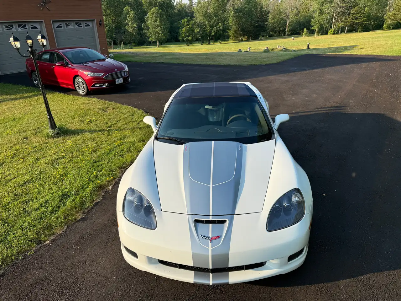 Chevrolet Corvette photo Chevrolet Corvette