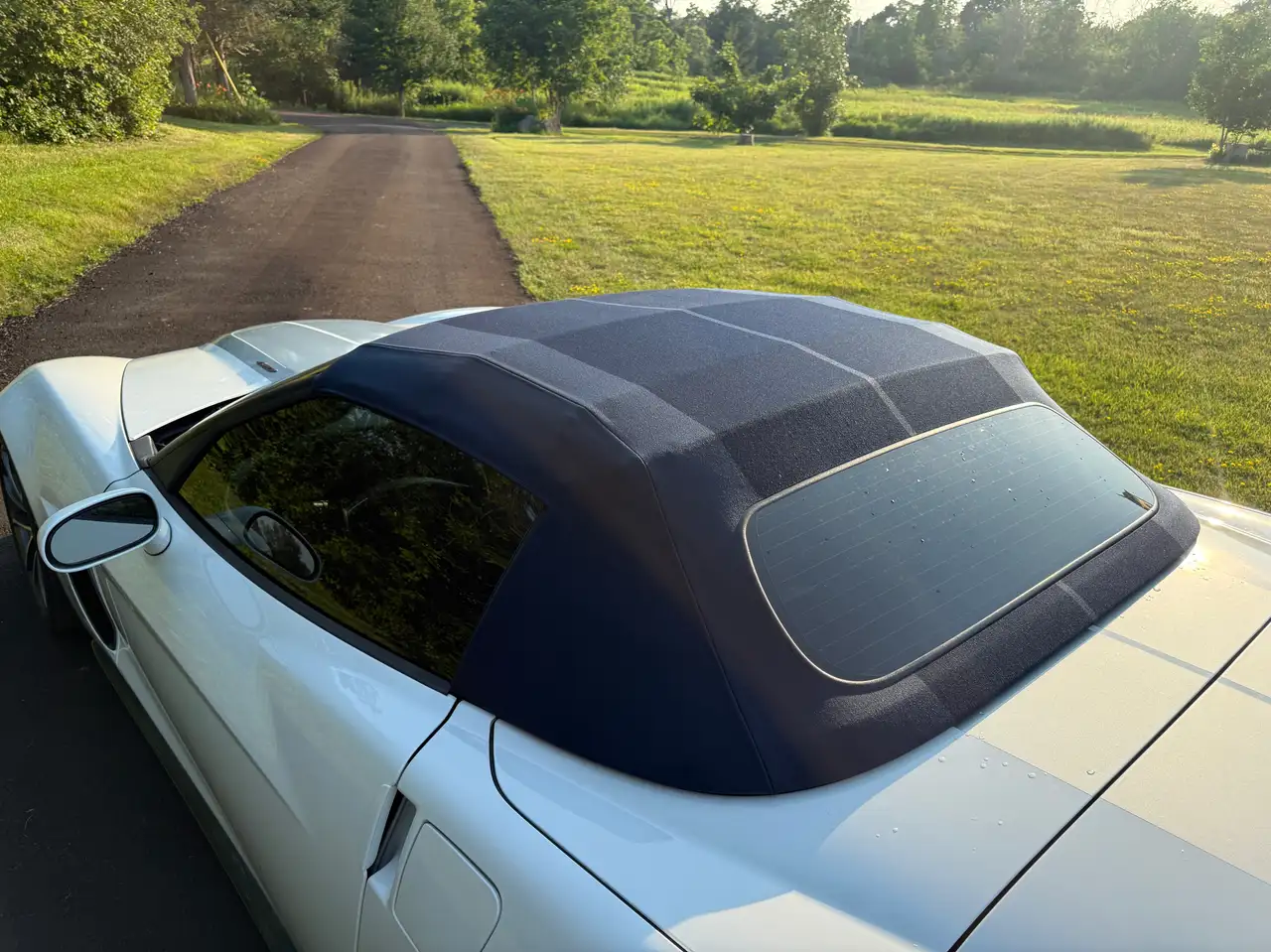 Chevrolet Corvette photo Chevrolet Corvette