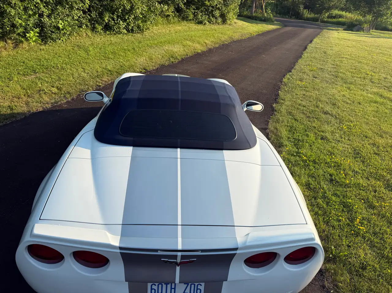 Chevrolet Corvette photo Chevrolet Corvette