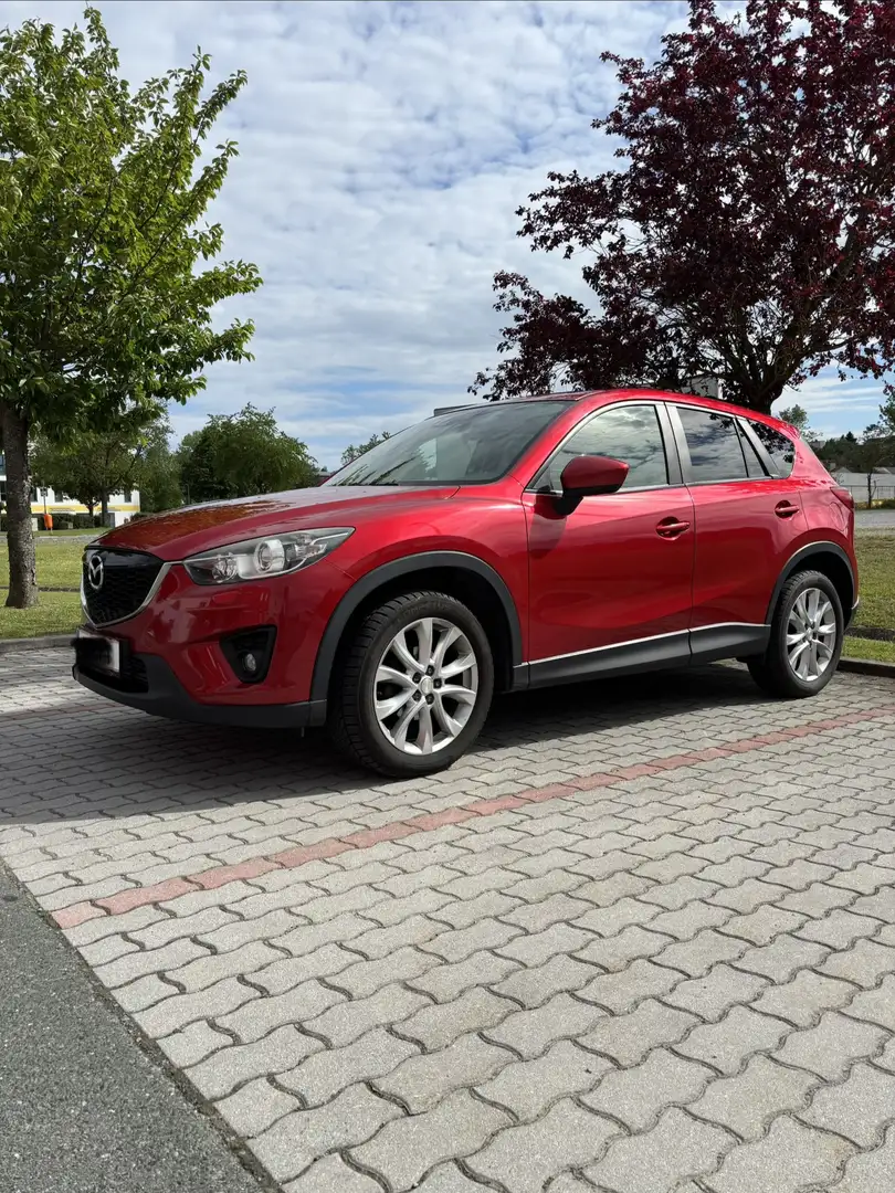 Mazda CX-5 CD175 AWD Revolution - 1