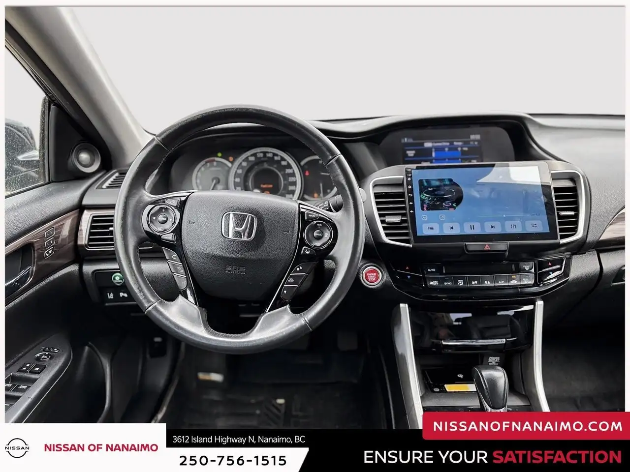 Honda Accord снимка Honda Accord