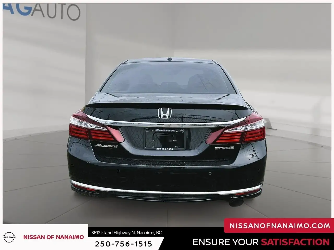 Honda Accord снимка Honda Accord