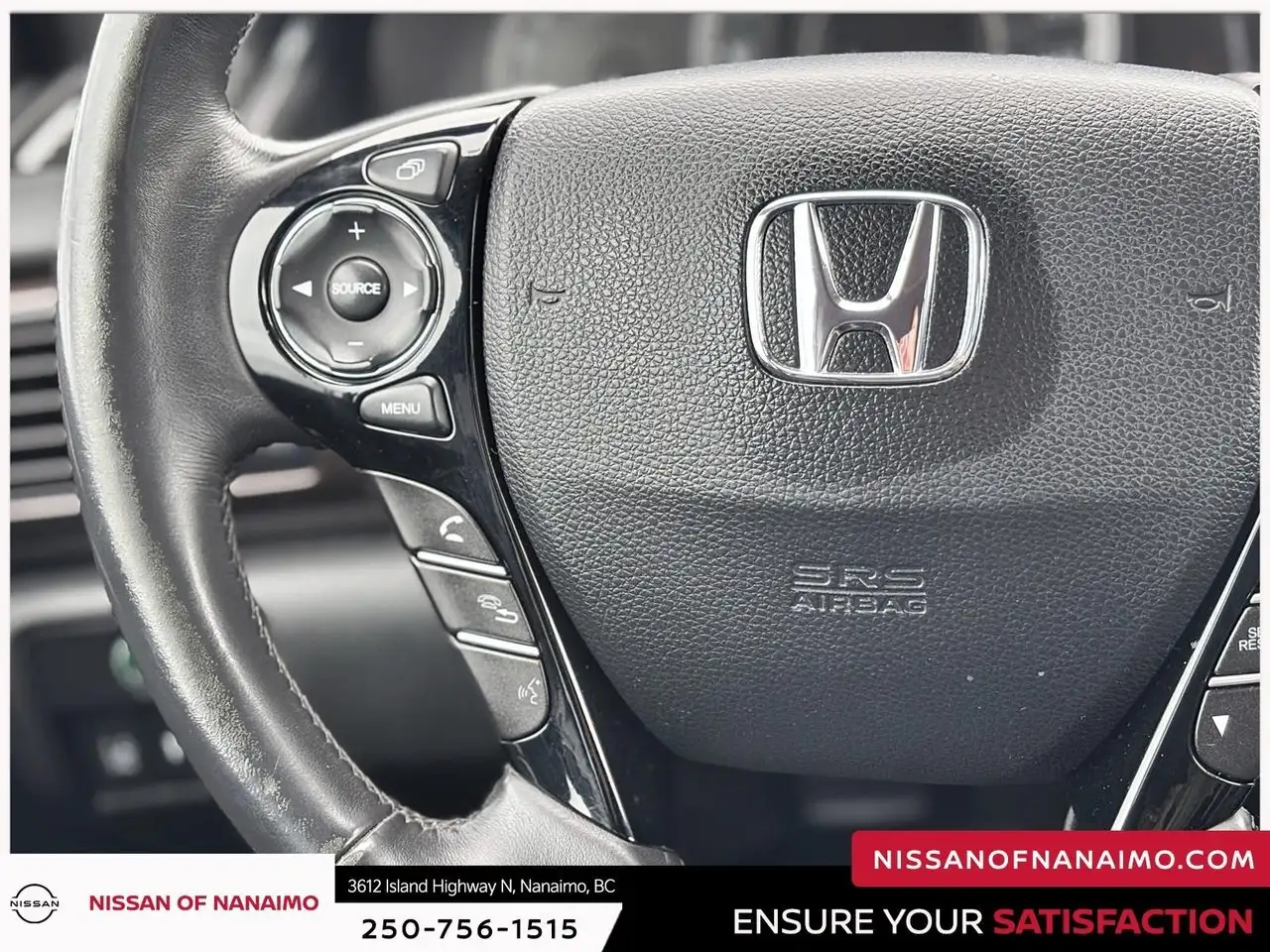 Honda Accord снимка Honda Accord