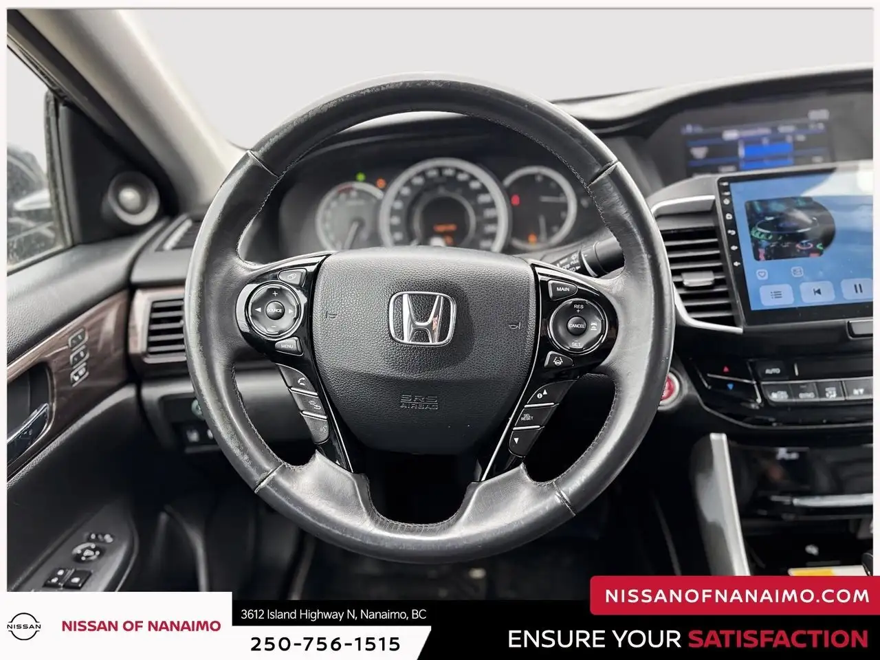 Honda Accord снимка Honda Accord