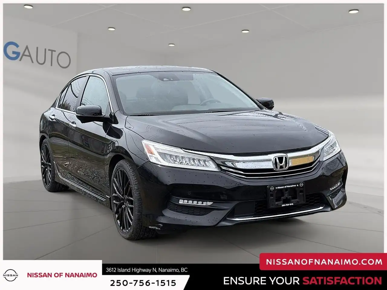 Honda Accord снимка Honda Accord