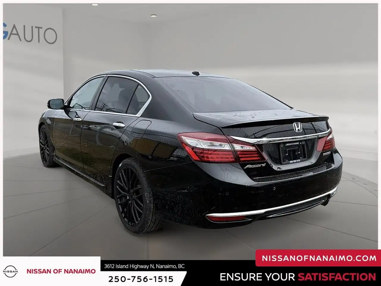 Honda Accord снимка Honda Accord