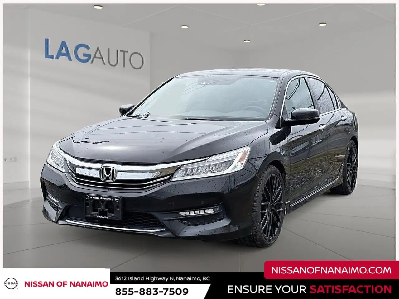 Honda Accord снимка Honda Accord