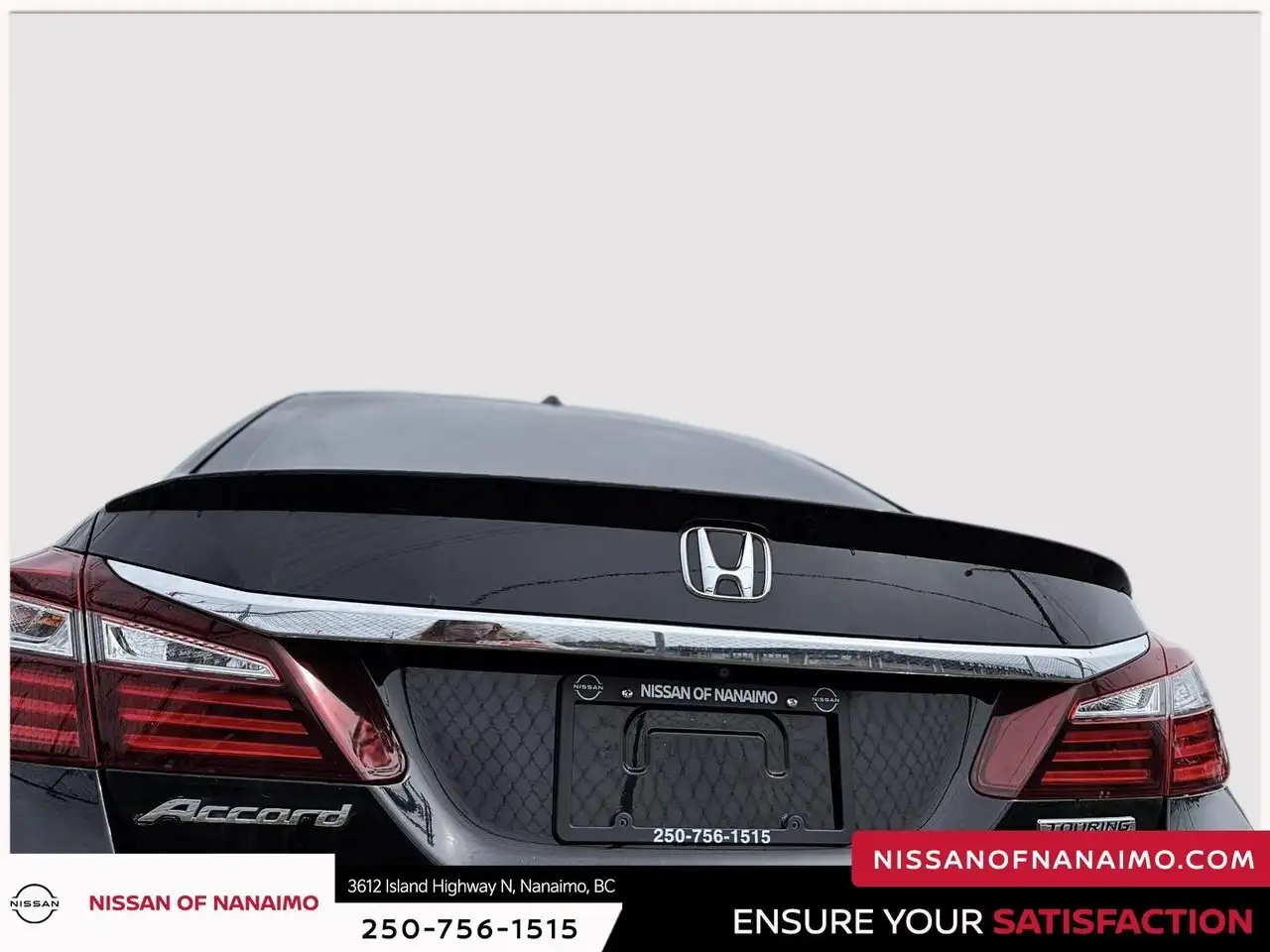Honda Accord снимка Honda Accord
