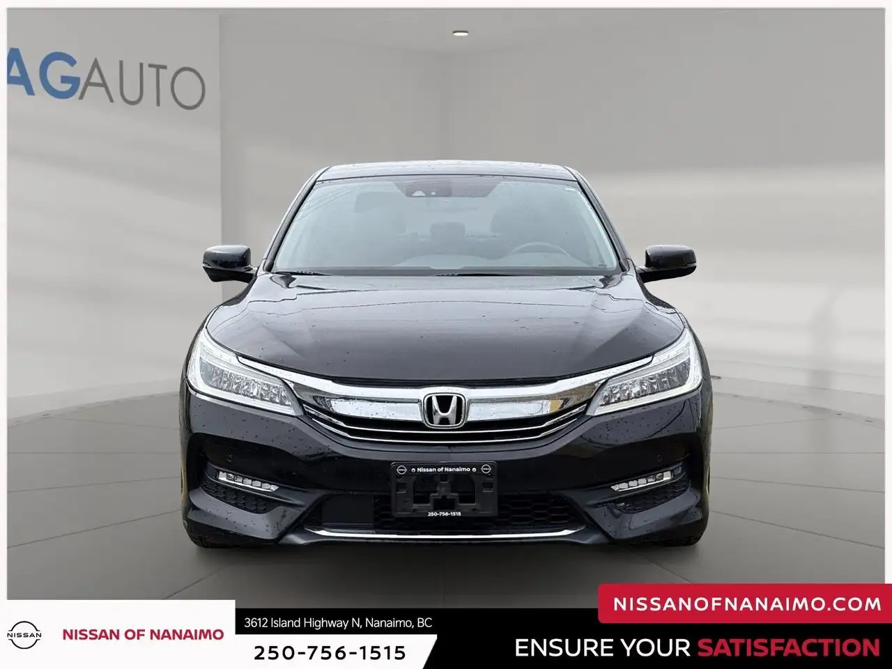 Honda Accord снимка Honda Accord