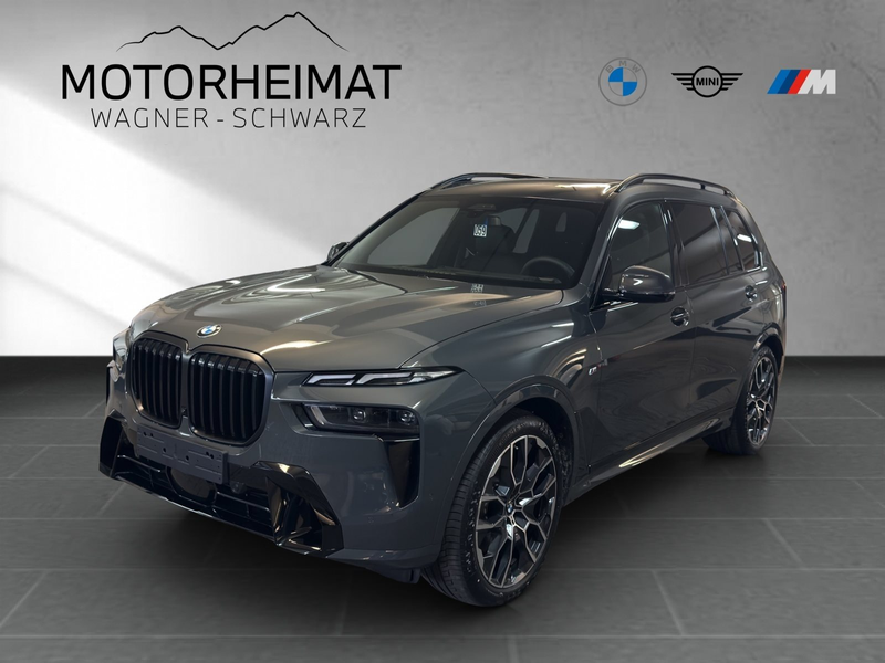 BMW X7 xDrive40d M Sport Pro Exklusiv SkyLounge AHK