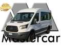 Fiat Ducato ford transit 2.0TDCi 9 posti PM-TM tg: FF100VT Blanc - thumbnail 1