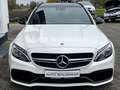 Mercedes-Benz C 63 AMG C 63 S AMG Burmester Kamera Drivers Package Blanc - thumbnail 18