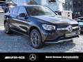 Mercedes-Benz GLC 300 e 4M COUPÉ AMG SPUR TOTWINKEL BURMESTER Zwart - thumbnail 3