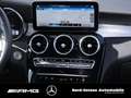 Mercedes-Benz GLC 300 e 4M COUPÉ AMG SPUR TOTWINKEL BURMESTER Zwart - thumbnail 9