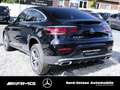 Mercedes-Benz GLC 300 e 4M COUPÉ AMG SPUR TOTWINKEL BURMESTER Zwart - thumbnail 4