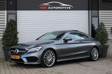 Coupé AMG Pano | Bruin Leder | Memory | 360 Camera