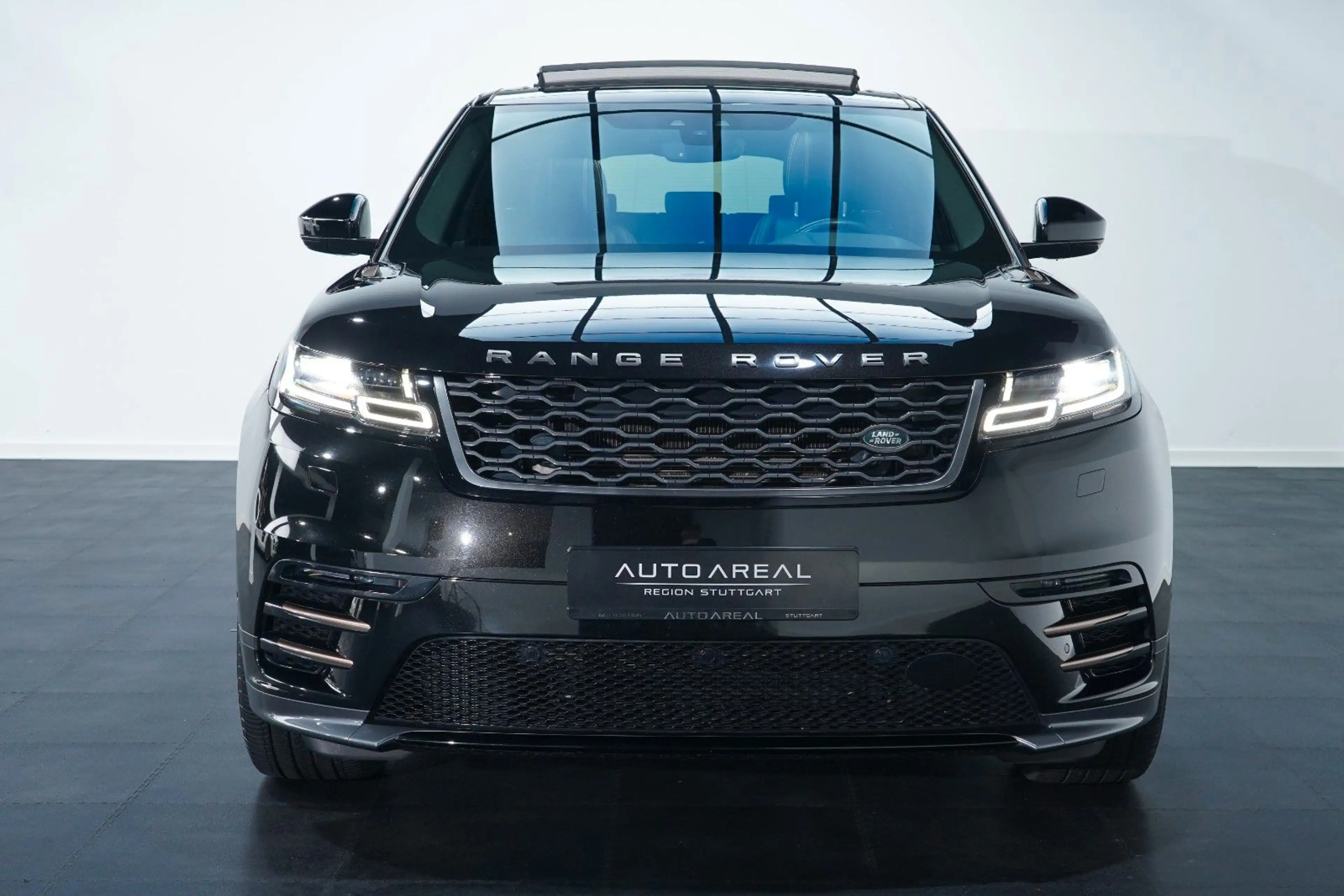 Land Rover Range Rover Velar R-Dynamic SE ACC/360/PANO/MERI — photo 5