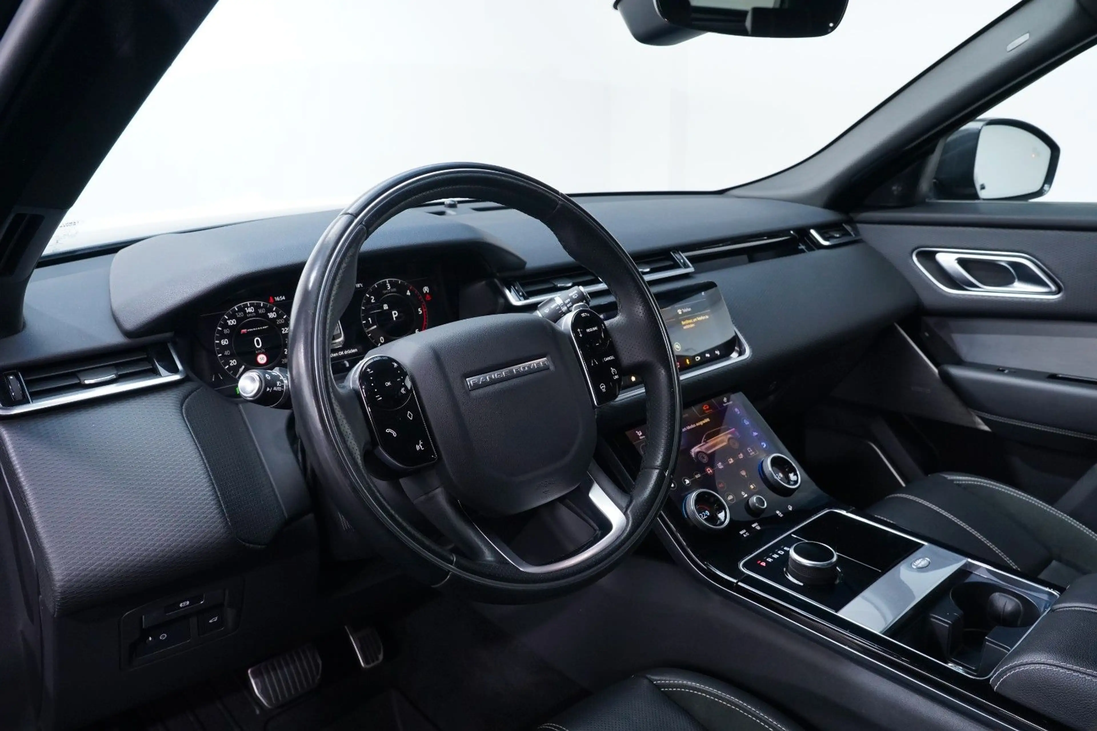 Land Rover Range Rover Velar R-Dynamic SE ACC/360/PANO/MERI — photo 14