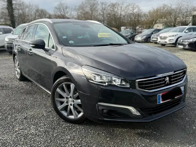 Peugeot 508 508 SW 2.0 BlueHDi 150ch S
