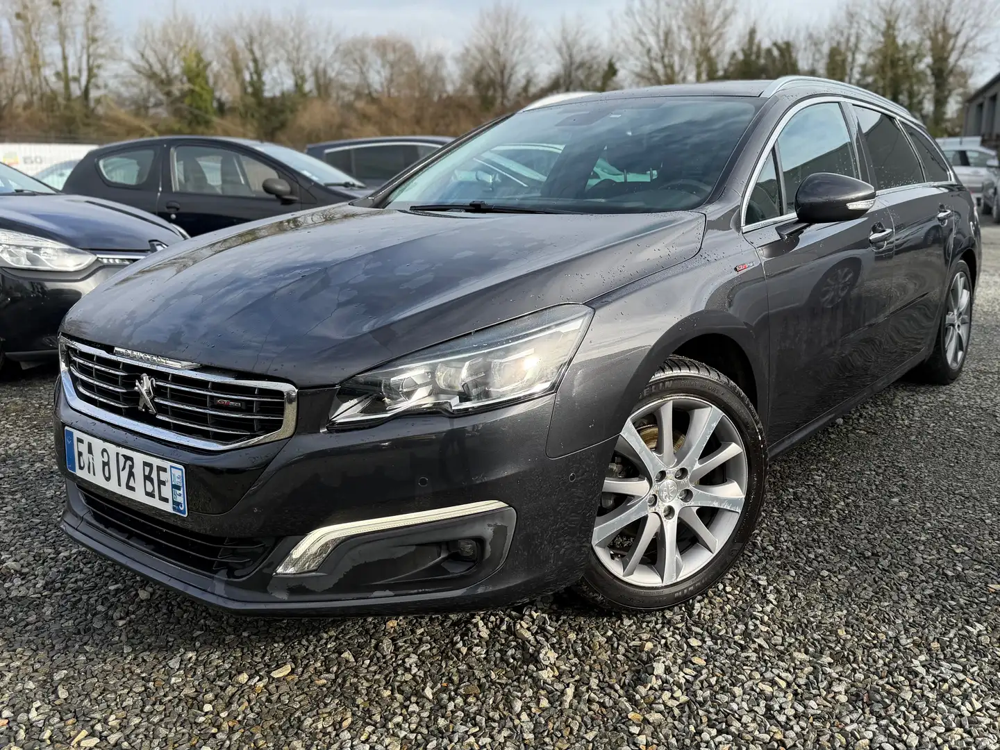Peugeot 508 508 SW 2.0 BlueHDi 150ch S - 2