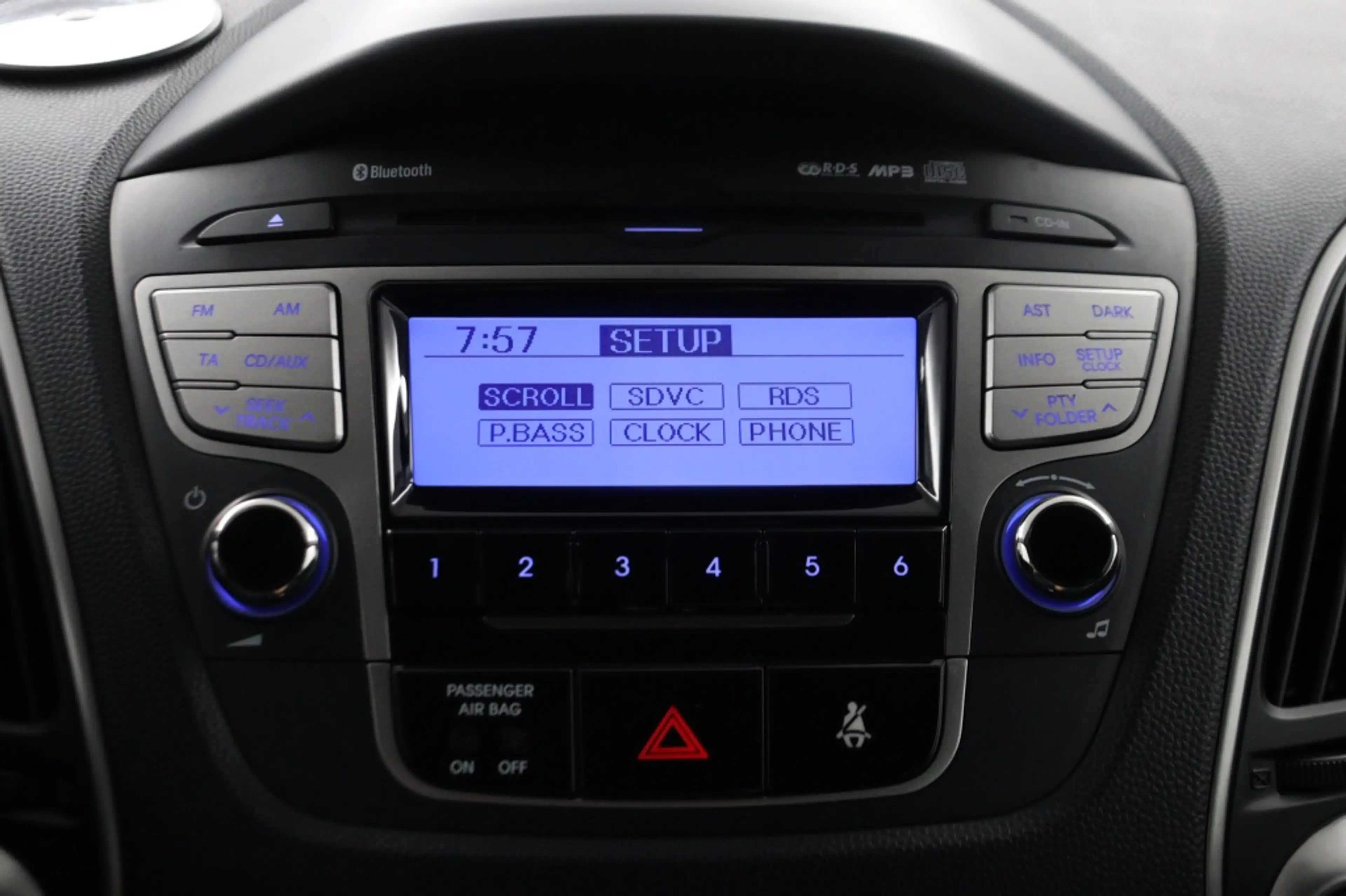 Hyundai iX35 2.0i Style — photo 50