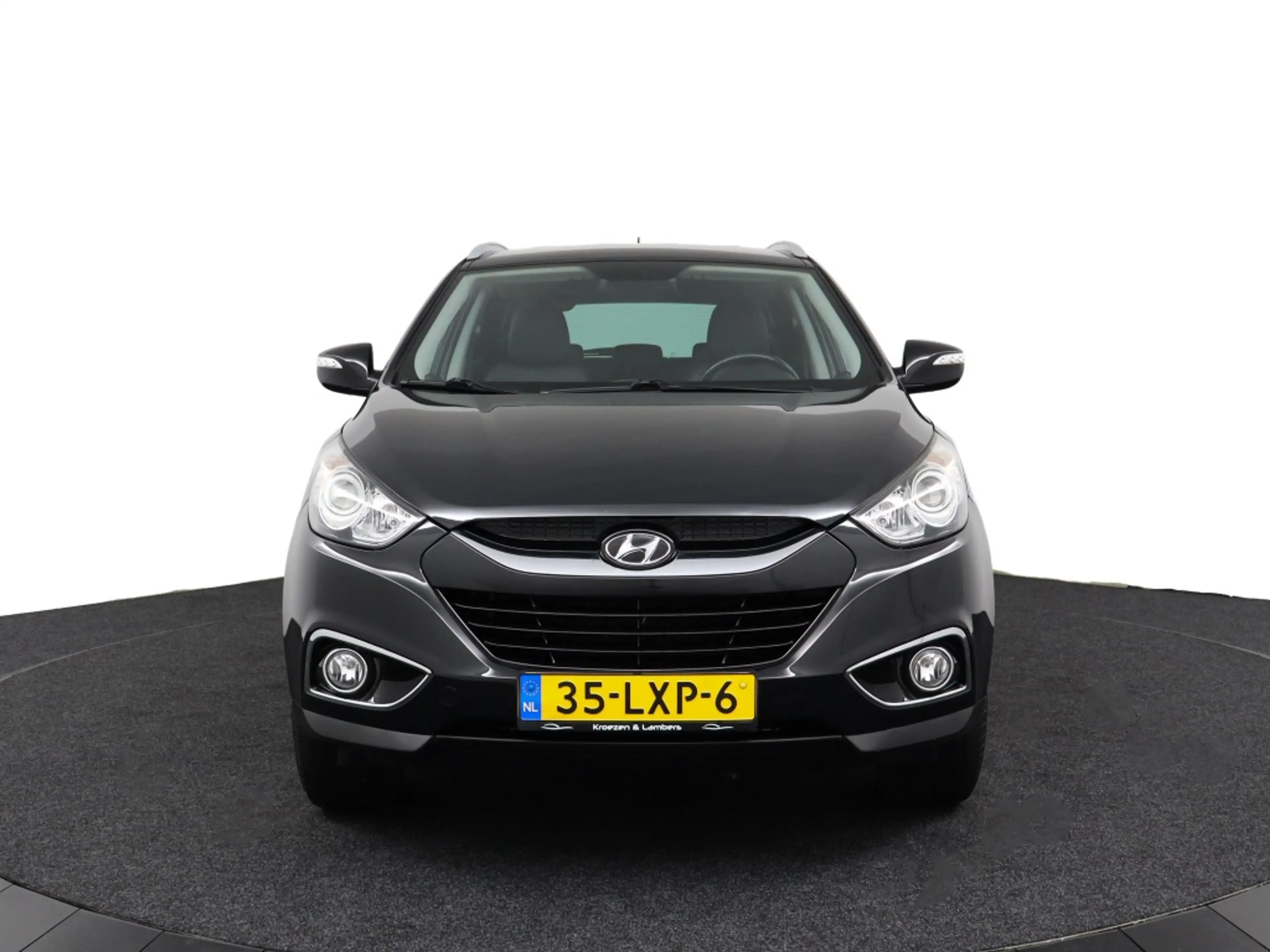 Hyundai iX35 2.0i Style — photo 14