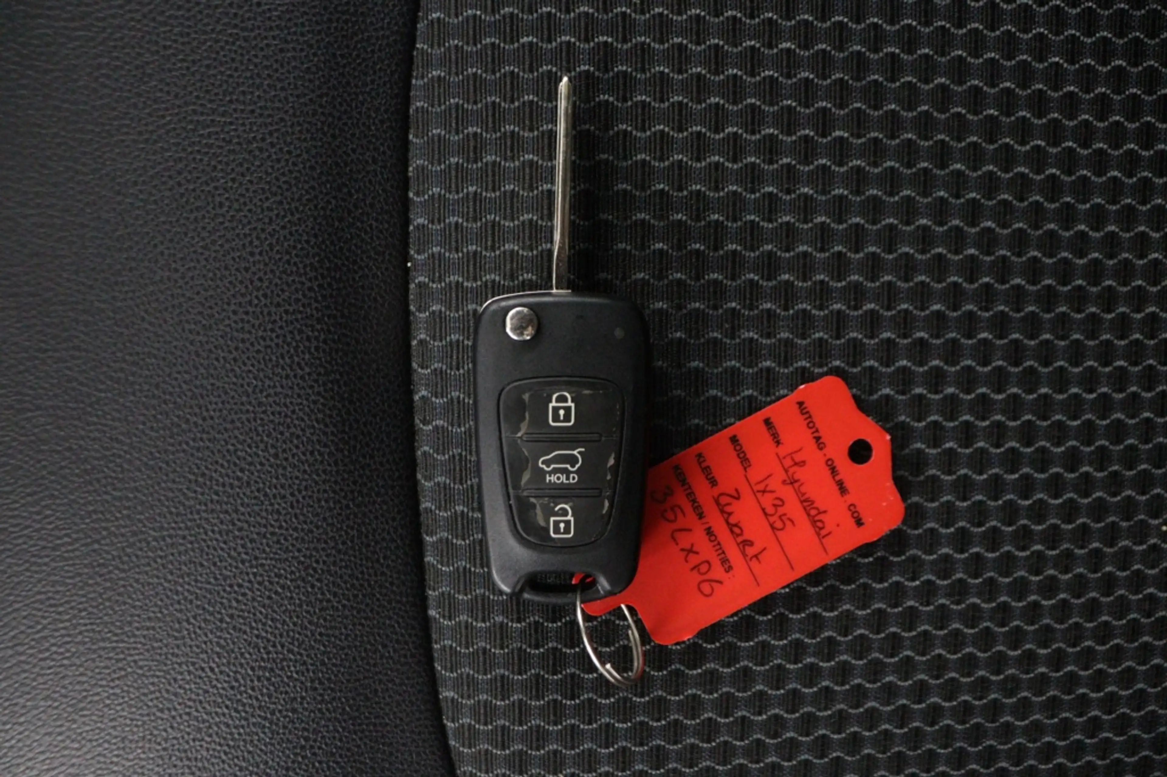 Hyundai iX35 2.0i Style — photo 35