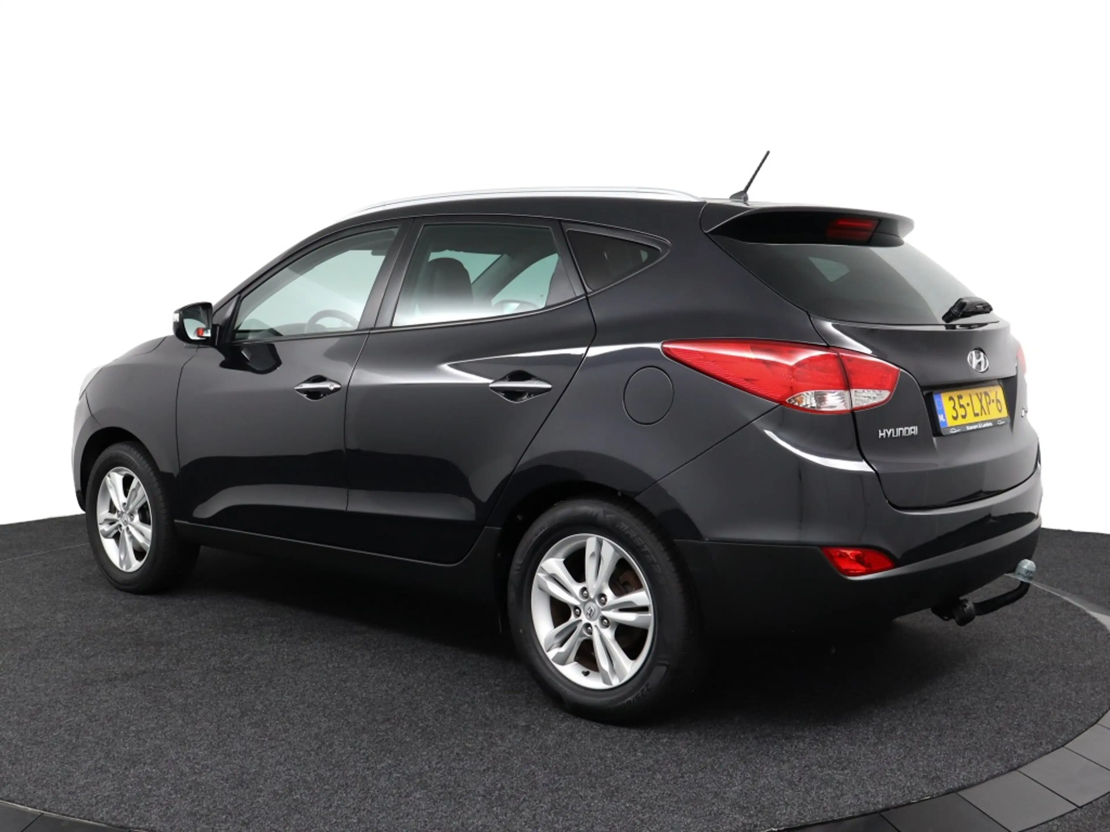Hyundai iX35 2.0i Style — photo 13