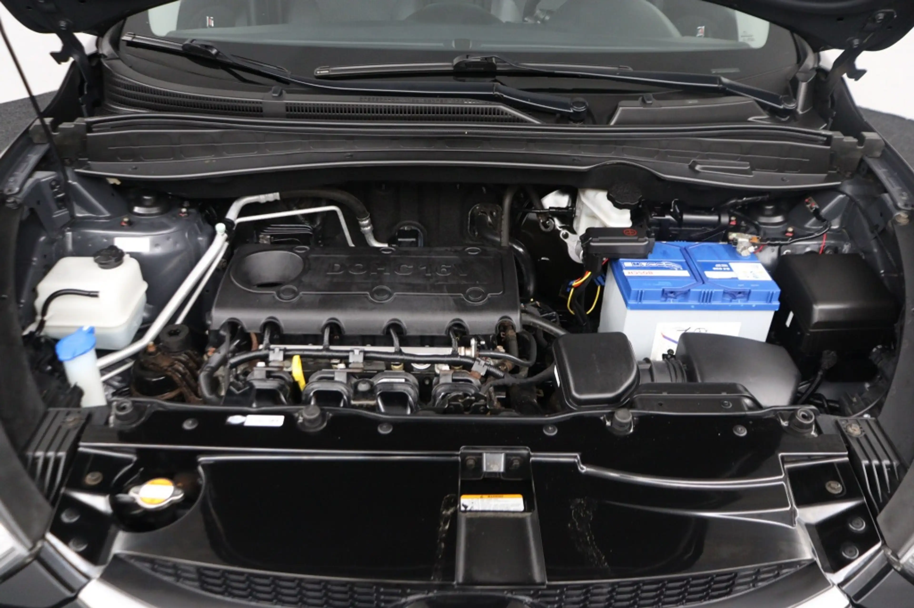 Hyundai iX35 2.0i Style — photo 11