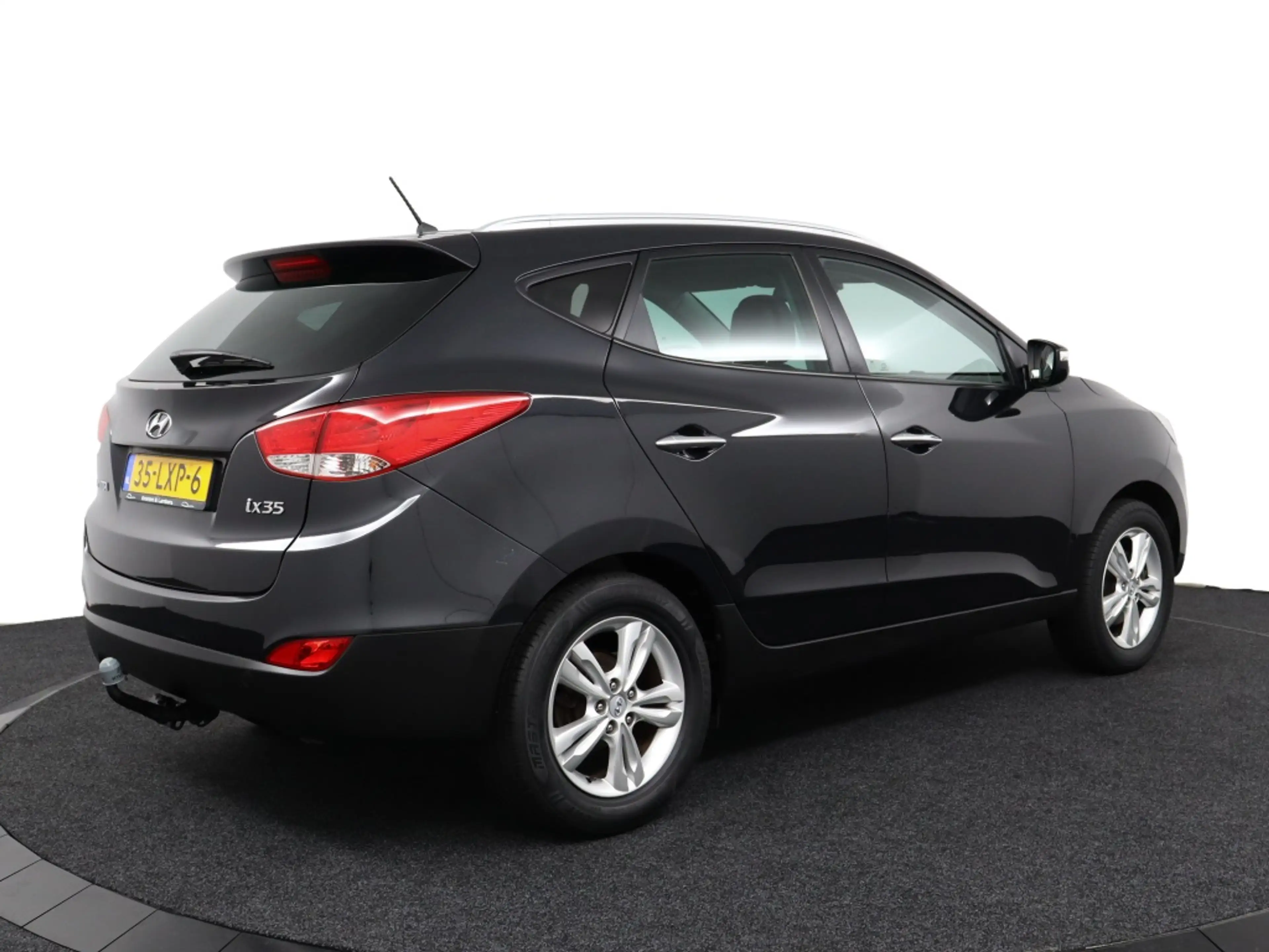 Hyundai iX35 2.0i Style — photo 3