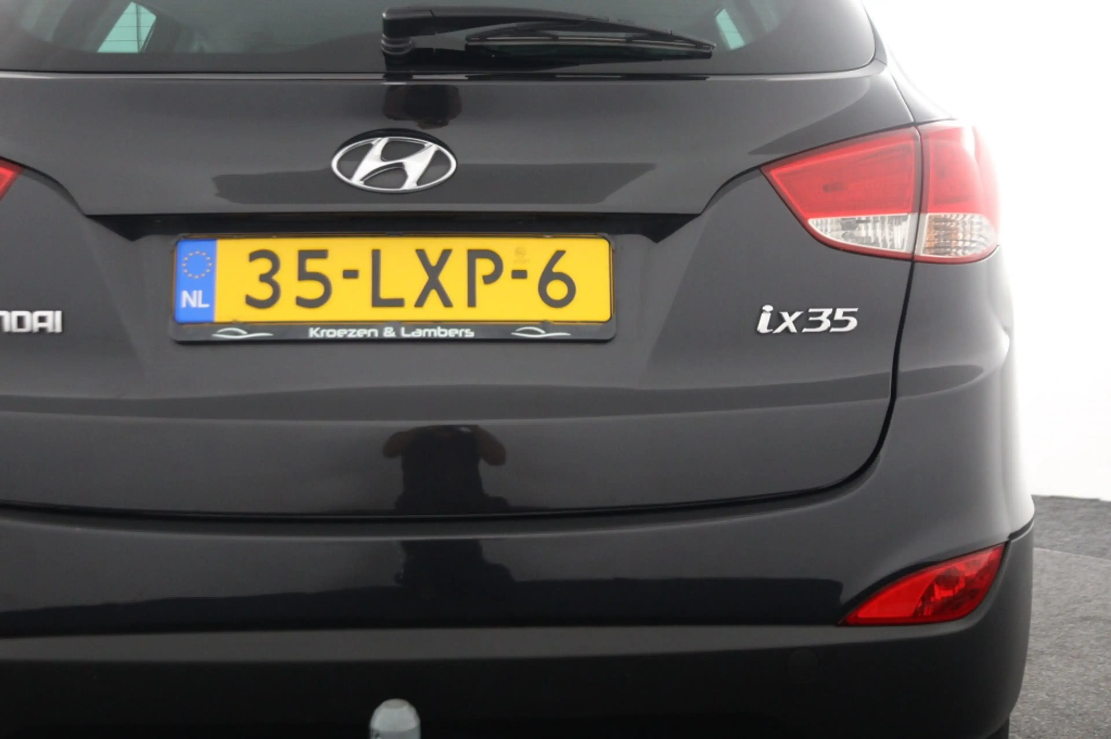 Hyundai iX35 2.0i Style — photo 42