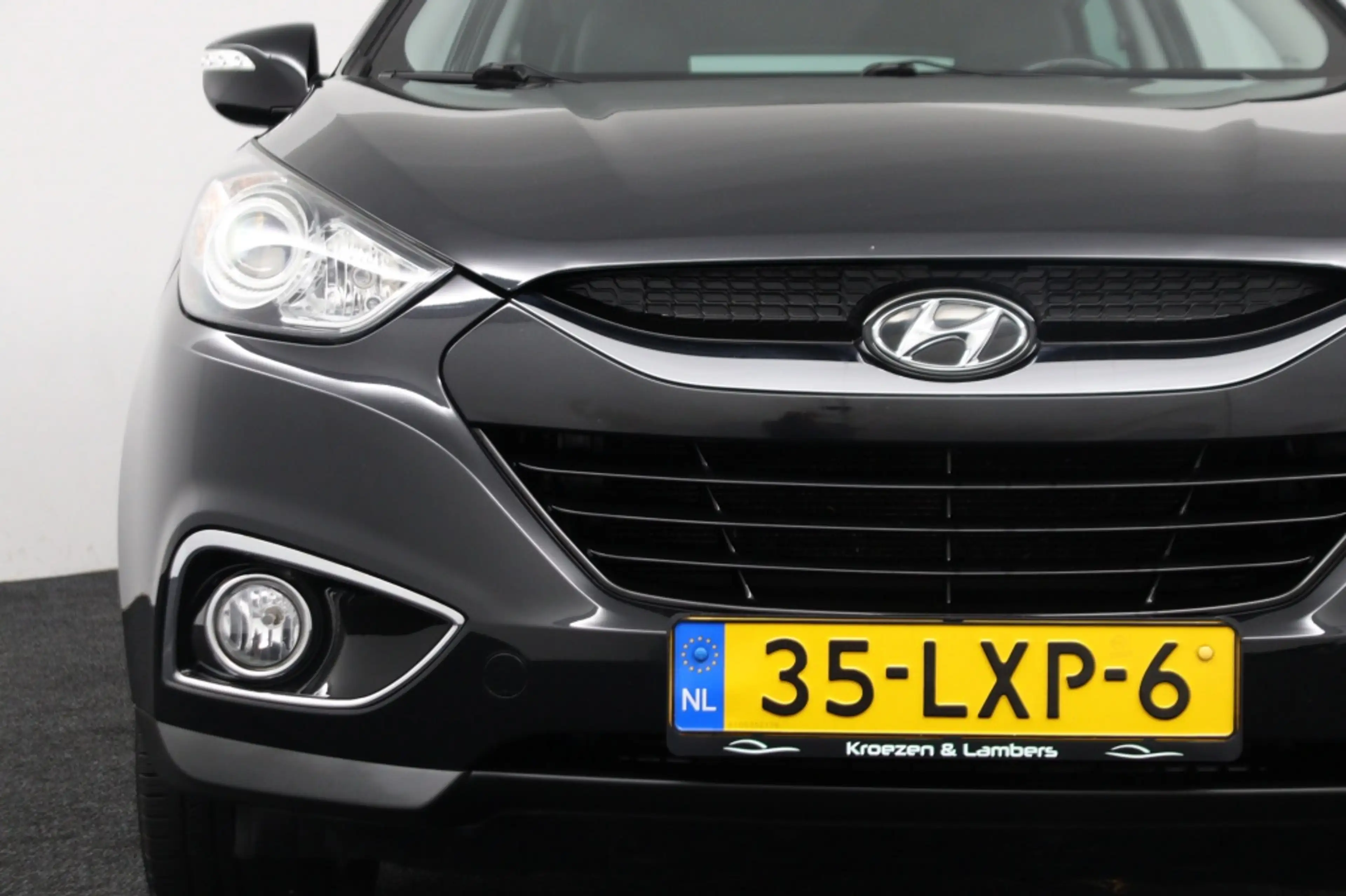 Hyundai iX35 2.0i Style — photo 37